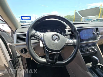 2018 Volkswagen Atlas V6 SE w/Technology - miniatura 12