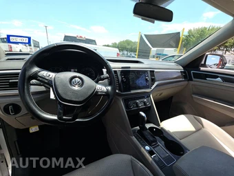 2018 Volkswagen Atlas V6 SE w/Technology - miniatura 14