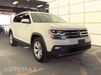 2018 Volkswagen Atlas V6 SE w/Technology - miniatura 2