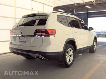 2018 Volkswagen Atlas V6 SE w/Technology - miniatura 3