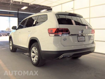 2018 Volkswagen Atlas V6 SE w/Technology - miniatura 4