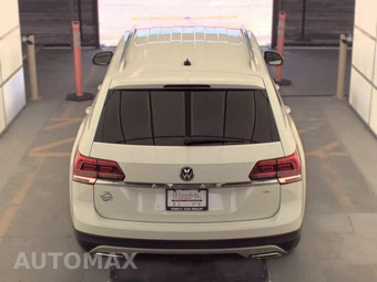 2018 Volkswagen Atlas V6 SE w/Technology - miniatura 5