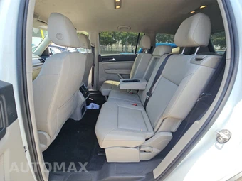2018 Volkswagen Atlas V6 SE w/Technology - miniatura 7