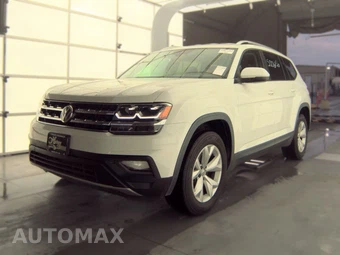 2018 Volkswagen Atlas V6 SE w/Technology