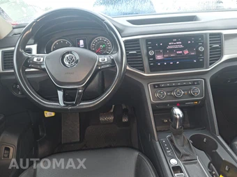 2018 Volkswagen Atlas V6 SE w/Technology - miniatura 11