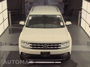 2018 Volkswagen Atlas V6 SE w/Technology - miniatura 2