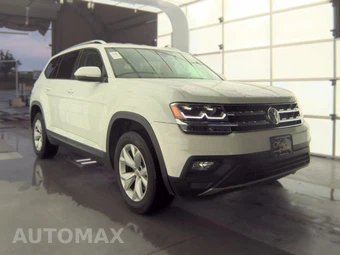 2018 Volkswagen Atlas V6 SE w/Technology - miniatura 3