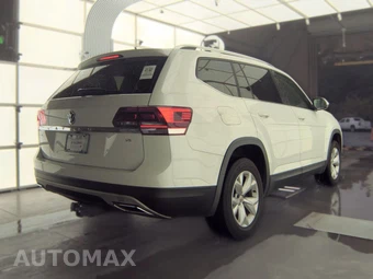 2018 Volkswagen Atlas V6 SE w/Technology - miniatura 4