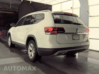 2018 Volkswagen Atlas V6 SE w/Technology - miniatura 6