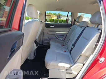 2018 Volkswagen Atlas V6 SE w/Technology - miniatura 10