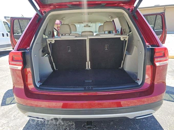 2018 Volkswagen Atlas V6 SE w/Technology - miniatura 12