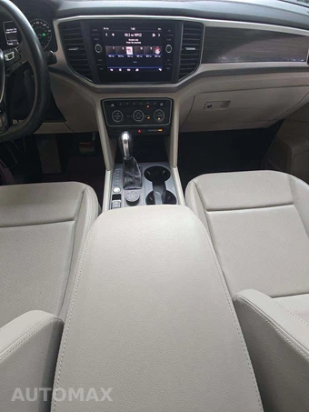 2018 Volkswagen Atlas V6 SE w/Technology - miniatura 10