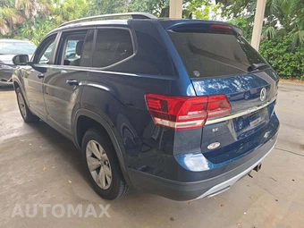 2018 Volkswagen Atlas V6 SE w/Technology - miniatura 2