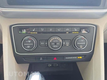 2018 Volkswagen Atlas V6 SE w/Technology - miniatura 26