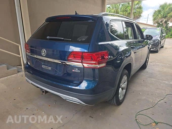 2018 Volkswagen Atlas V6 SE w/Technology - miniatura 3