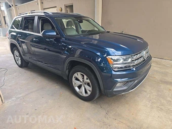2018 Volkswagen Atlas V6 SE w/Technology - miniatura 4