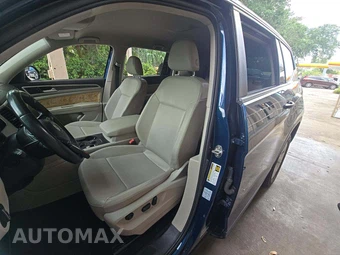 2018 Volkswagen Atlas V6 SE w/Technology - miniatura 6