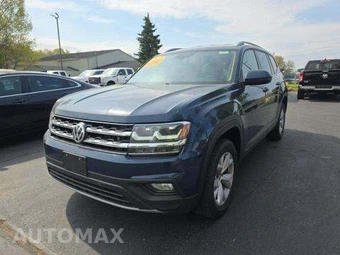 2018 Volkswagen Atlas V6 SE w/Technology