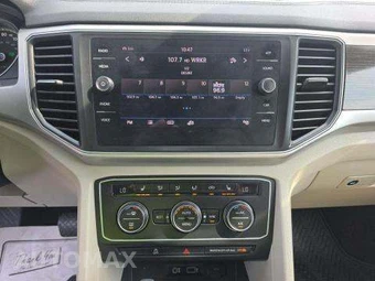 2018 Volkswagen Atlas V6 SE w/Technology - miniatura 10