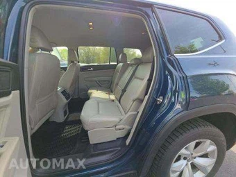 2018 Volkswagen Atlas V6 SE w/Technology - miniatura 13