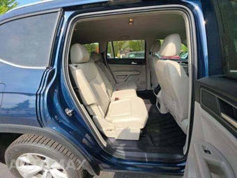 2018 Volkswagen Atlas V6 SE w/Technology - miniatura 17