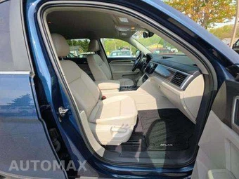 2018 Volkswagen Atlas V6 SE w/Technology - miniatura 19