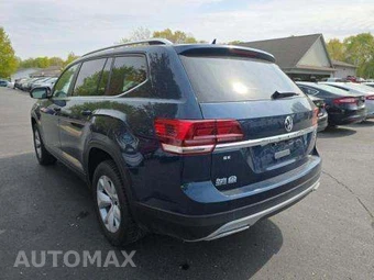 2018 Volkswagen Atlas V6 SE w/Technology - miniatura 2