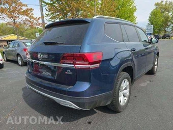 2018 Volkswagen Atlas V6 SE w/Technology - miniatura 3