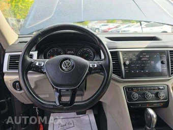 2018 Volkswagen Atlas V6 SE w/Technology - miniatura 31