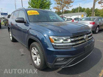 2018 Volkswagen Atlas V6 SE w/Technology - miniatura 4