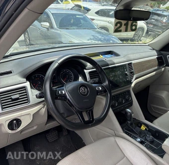2018 Volkswagen Atlas V6 SE w/Technology - miniatura 10