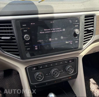 2018 Volkswagen Atlas V6 SE w/Technology - miniatura 11