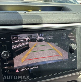 2018 Volkswagen Atlas V6 SE w/Technology - miniatura 12