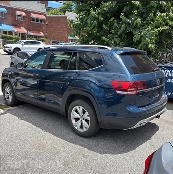 2018 Volkswagen Atlas V6 SE w/Technology - miniatura 3