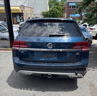 2018 Volkswagen Atlas V6 SE w/Technology - miniatura 4