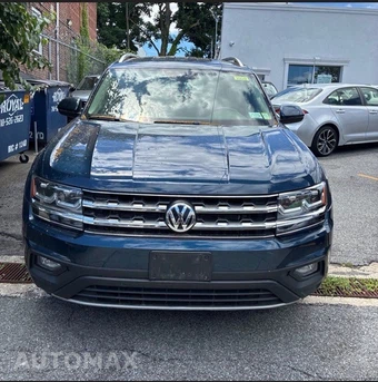 2018 Volkswagen Atlas V6 SE w/Technology - miniatura 5