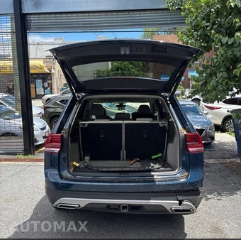 2018 Volkswagen Atlas V6 SE w/Technology - miniatura 6