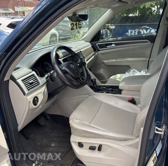 2018 Volkswagen Atlas V6 SE w/Technology - miniatura 7