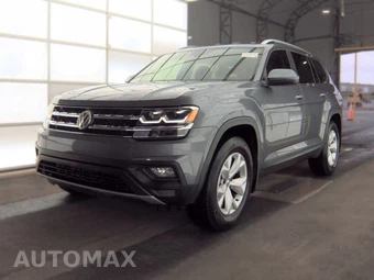 2018 Volkswagen Atlas V6 SE w/Technology