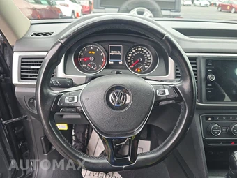 2018 Volkswagen Atlas V6 SE w/Technology - miniatura 10