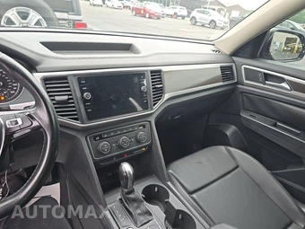 2018 Volkswagen Atlas V6 SE w/Technology - miniatura 11