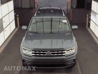 2018 Volkswagen Atlas V6 SE w/Technology - miniatura 2