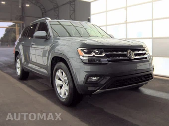 2018 Volkswagen Atlas V6 SE w/Technology - miniatura 3