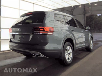 2018 Volkswagen Atlas V6 SE w/Technology - miniatura 4