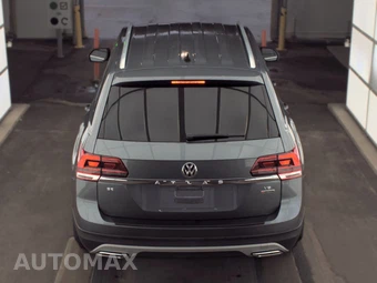 2018 Volkswagen Atlas V6 SE w/Technology - miniatura 5