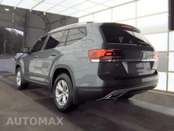 2018 Volkswagen Atlas V6 SE w/Technology - miniatura 6