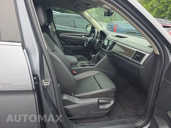2018 Volkswagen Atlas V6 SE w/Technology - miniatura 8