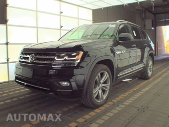 2018 Volkswagen Atlas V6 SE w/Technology
