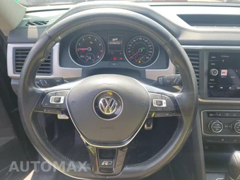 2018 Volkswagen Atlas V6 SE w/Technology - miniatura 10