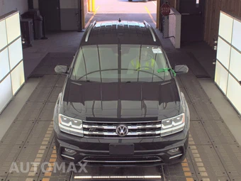 2018 Volkswagen Atlas V6 SE w/Technology - miniatura 2